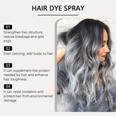 Natural Mild Color Hair Color Fashion Hair Color Hairdressing Agent